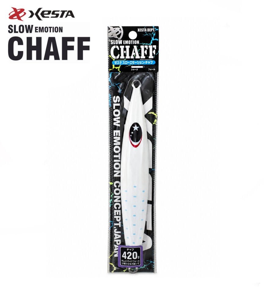XESTA SLOW EMOTION CHAFF 420G PWSBL