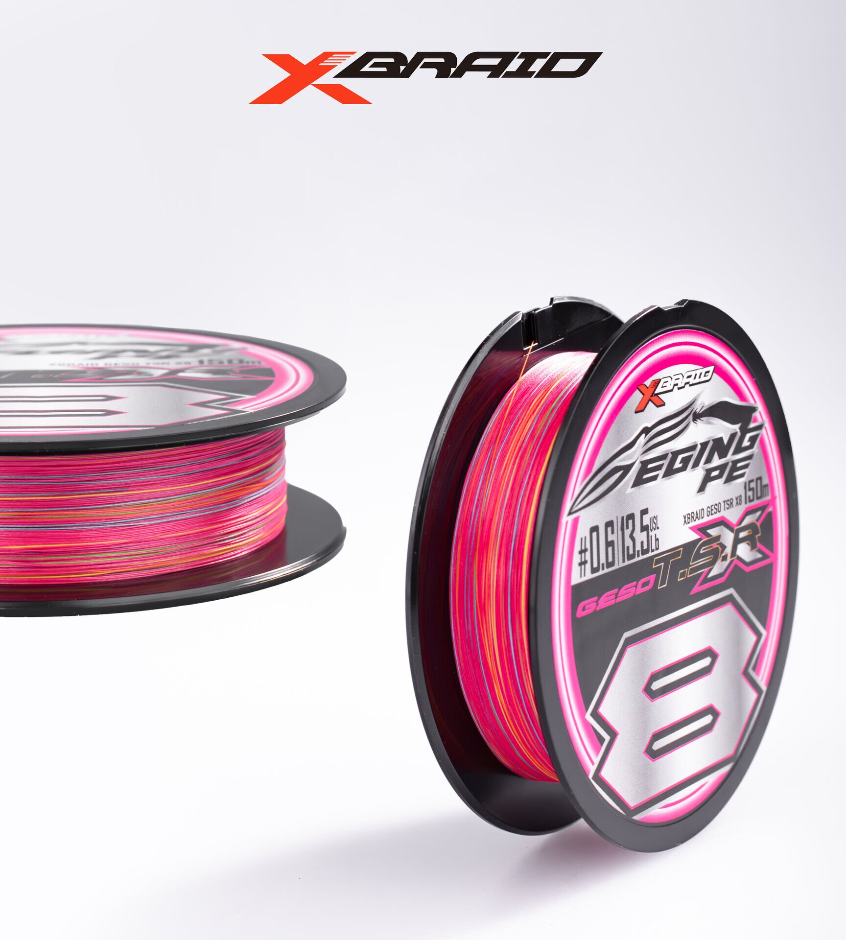 YGK X092 GESO TSR X8 150M 6.1KG 0.12MM