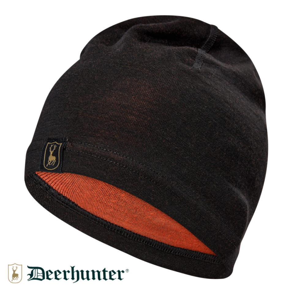 DEERHUNTER Quinn Merino Bere