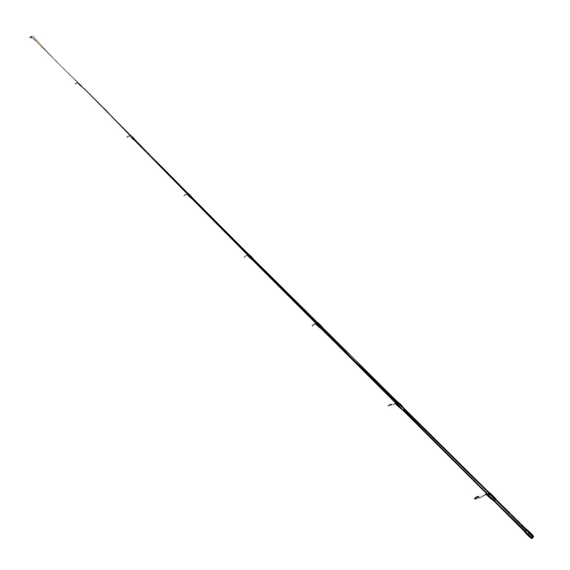 Captain 1343 Hyper Rock Game Fuji 228cm 2 Parça LRF Kamışı Yedek Parça