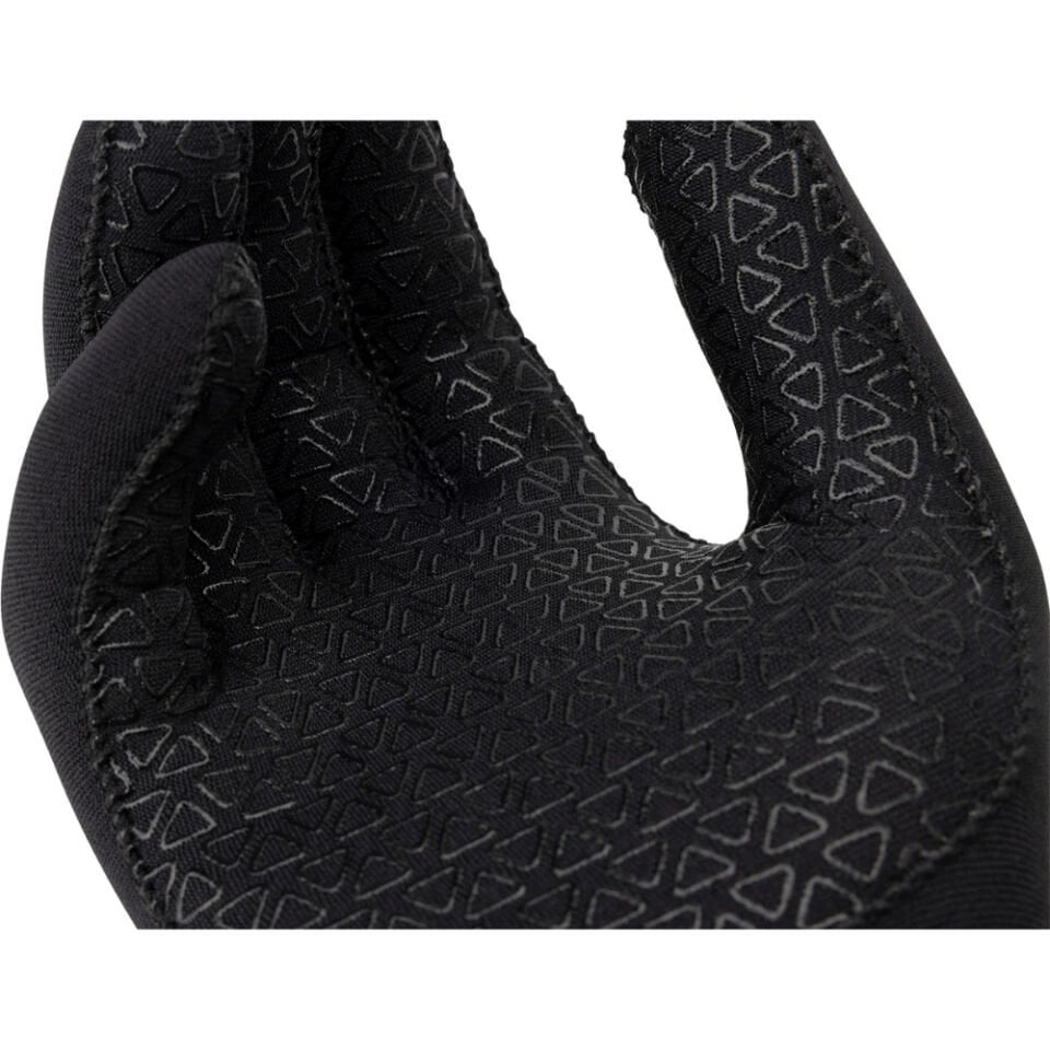 Cressi Resilient Dalış Eldiveni BLACK - 2MM - S