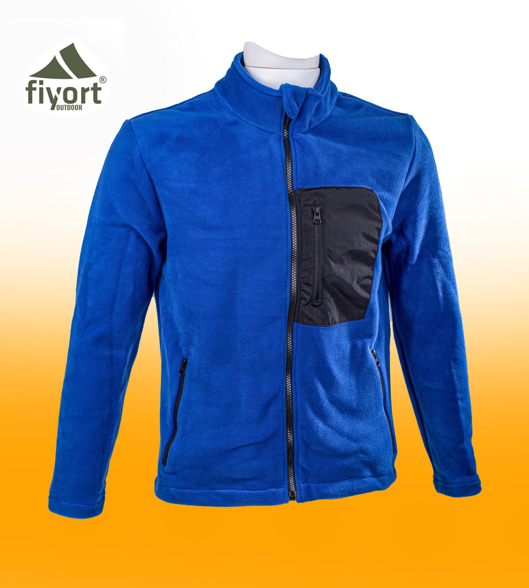 TAYGA POLAR MAVİ #L