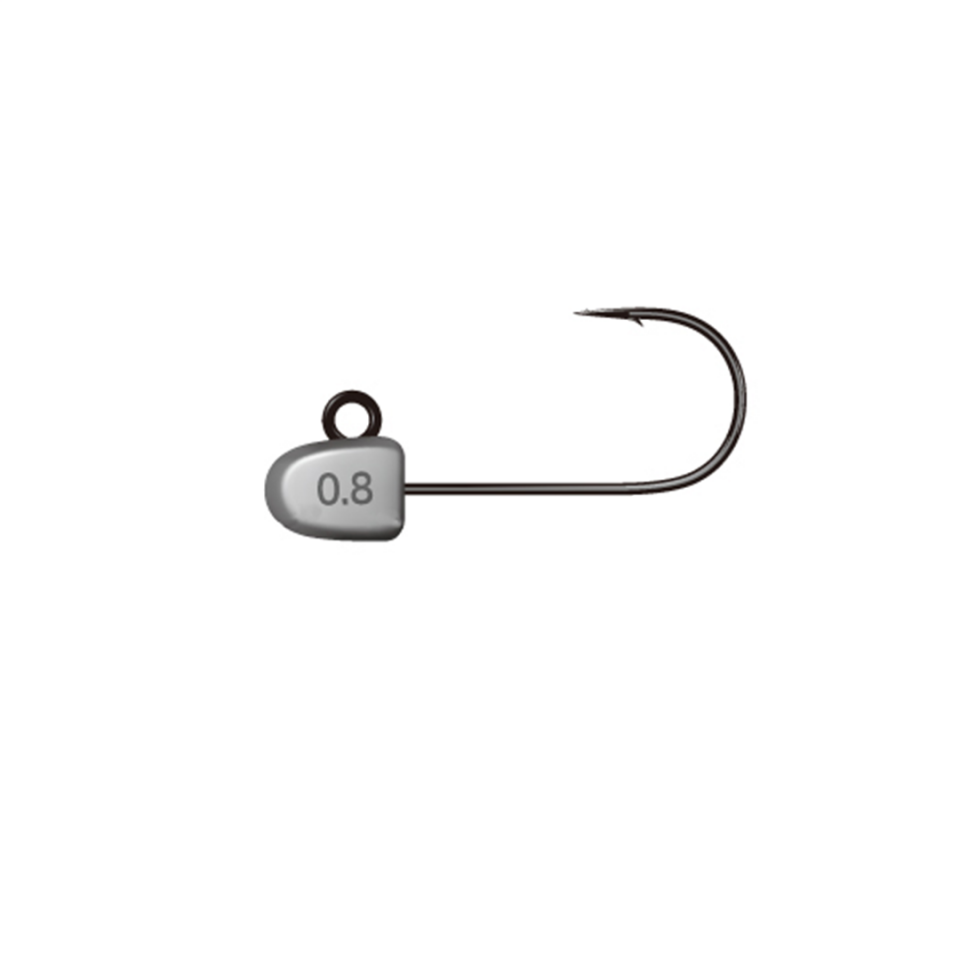 JUNGLEGYM J313 JH TG JIG HEAD İĞNE NO #10 (3 ADET)