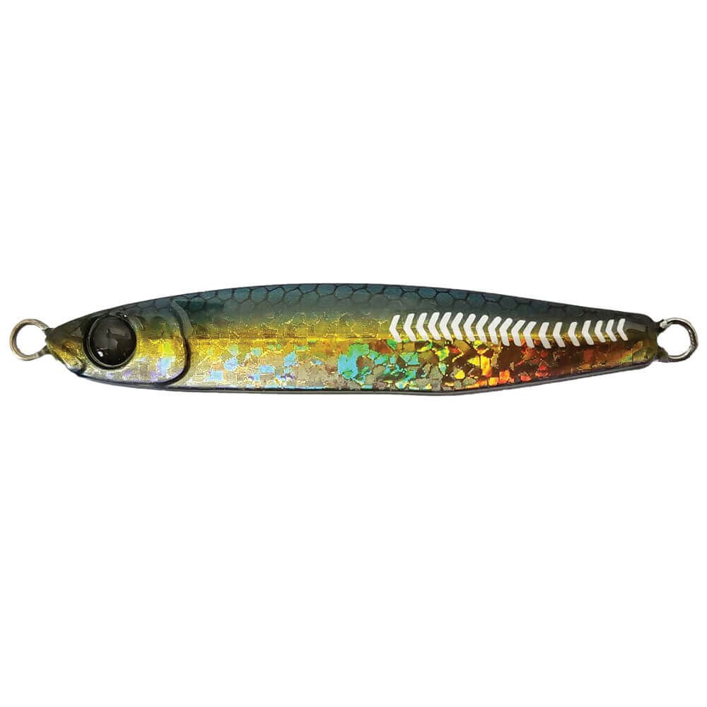 Mustad Mezashi Casting Jig Sahte Balığı 60GR - AJI