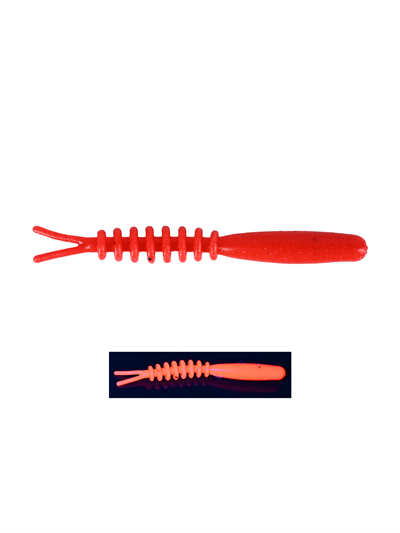 Fujin Bio Meru 4.2cm Floating Sıvılı Kokulu LRF Silikonu Red UV