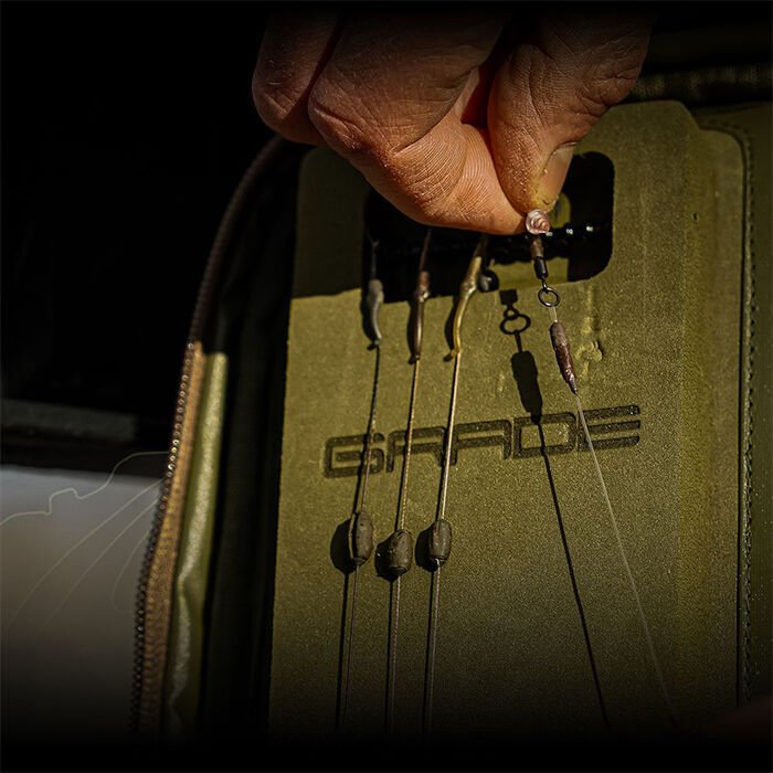 SPRO Grade D-Lux Balıkçılık Ekipmanları Çantası