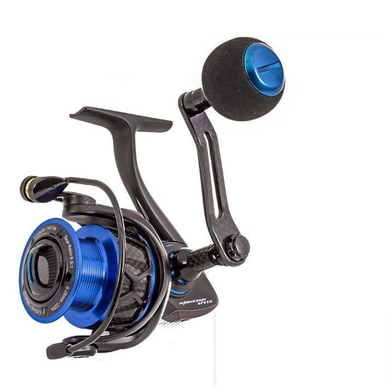 Teklon Magnesium Speed Spin Makine