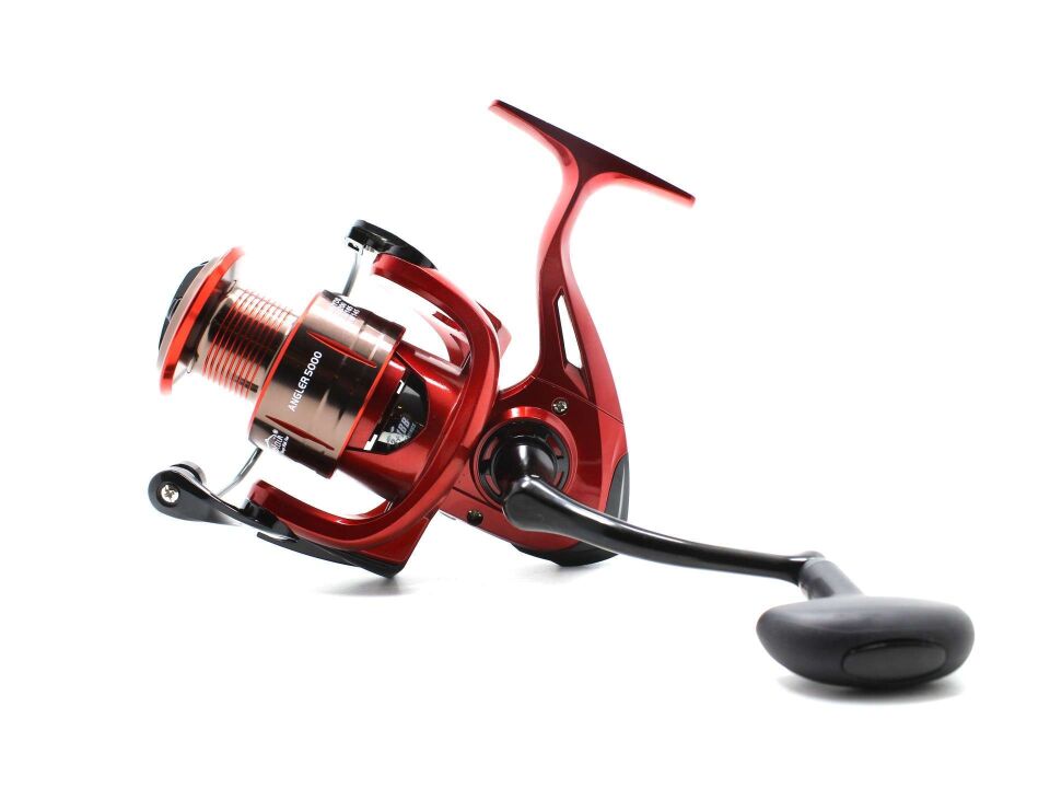 Captain Angler Tekne Makinesi 4+1 BB