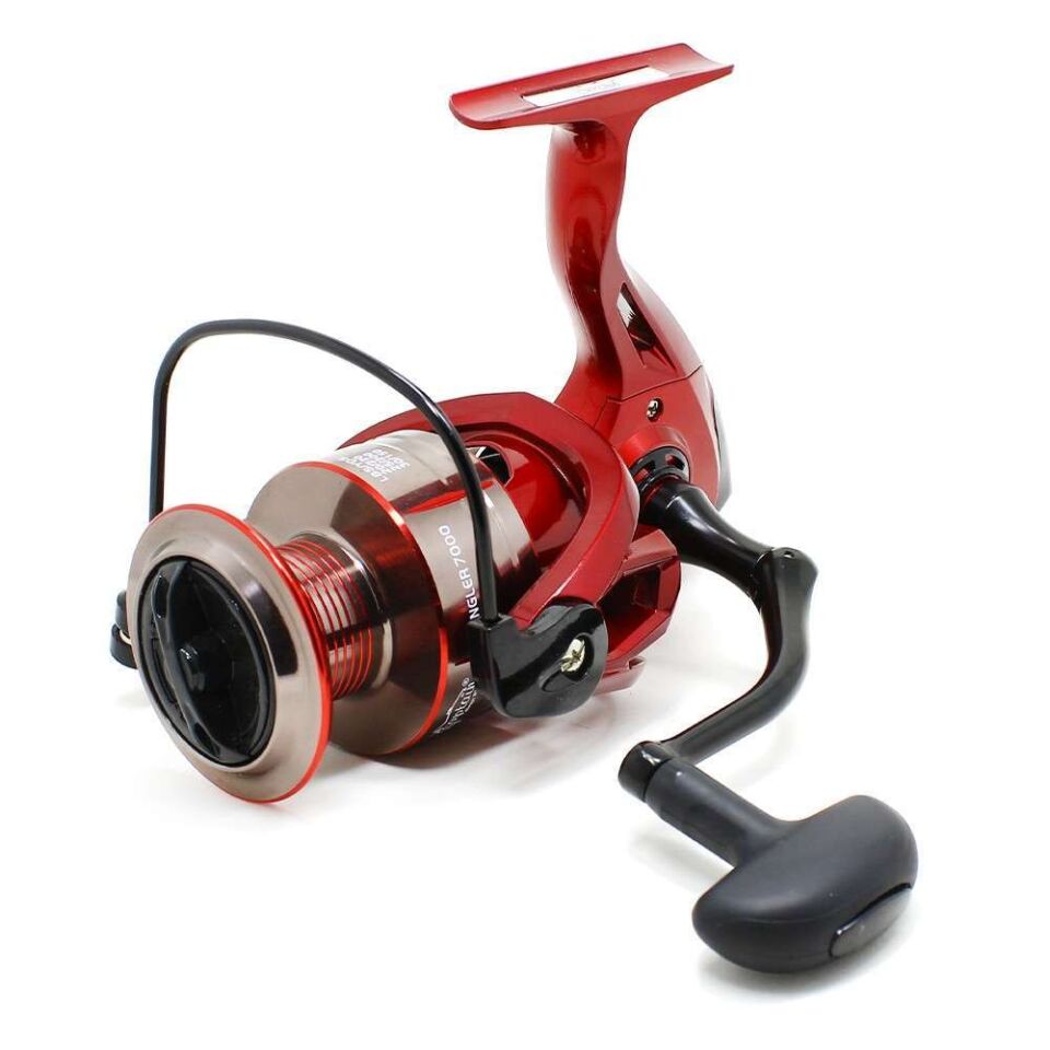 Captain Angler Tekne Makinesi 4+1 BB