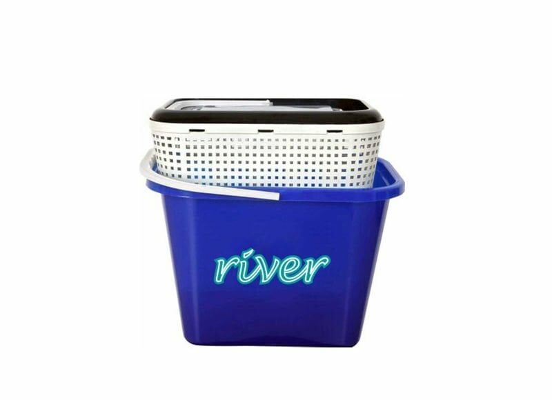 RIVER BALIKÇI KOVASI