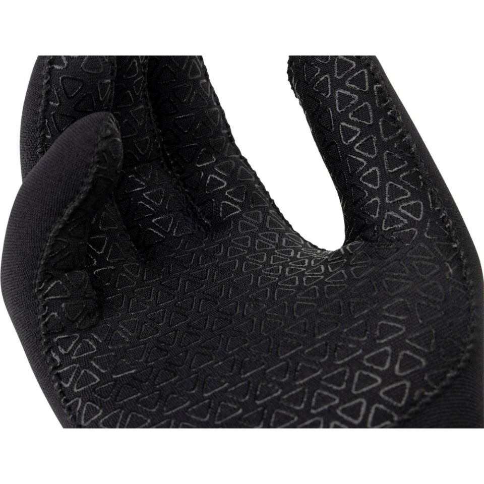 Cressi Resilient Dalış Eldiveni BLACK - 3MM - XL