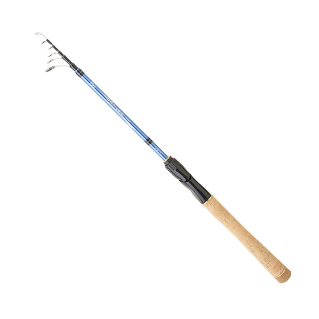DAIWA LAGUNA BF 1.80CM 5-20GR TELE SPIN KAMIŞ