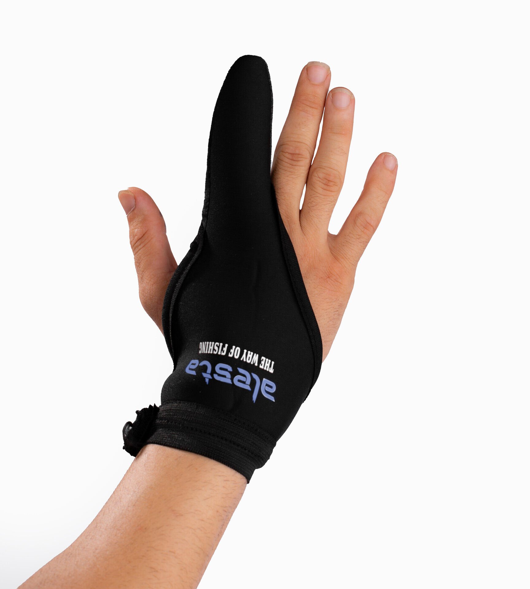 PARMAK ATIŞ ELDİVENİ NEOPRENE DERİ L