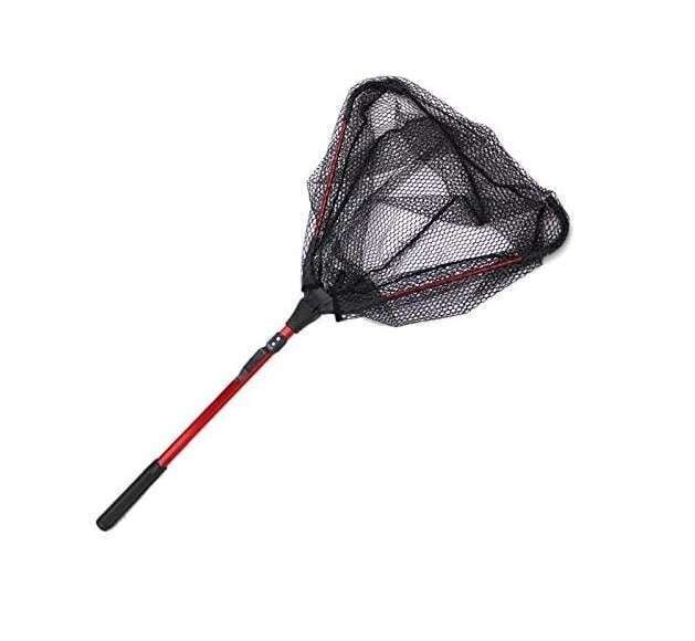 Captain 6781 Kepçe Tek Parça 81cm Katlanır Kepçe 37x37cm Tor