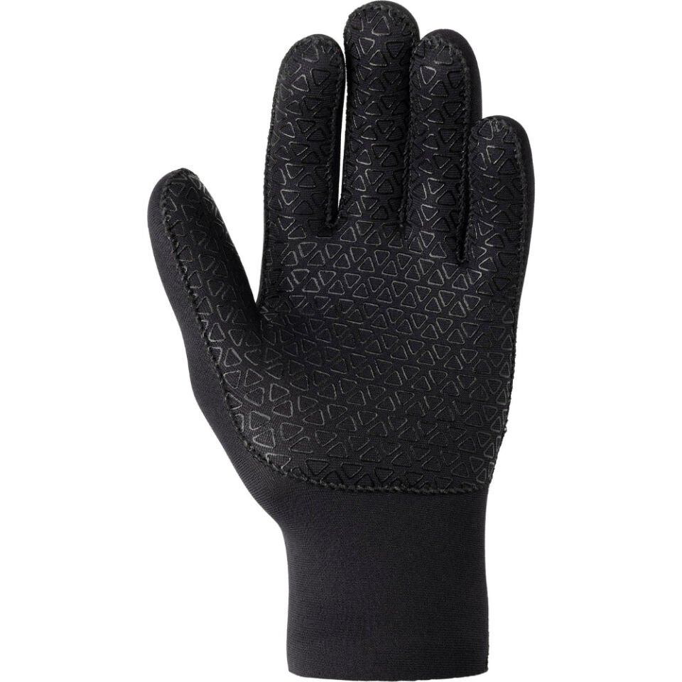 Cressi Resilient Dalış Eldiveni BLACK - 3MM - 2XL