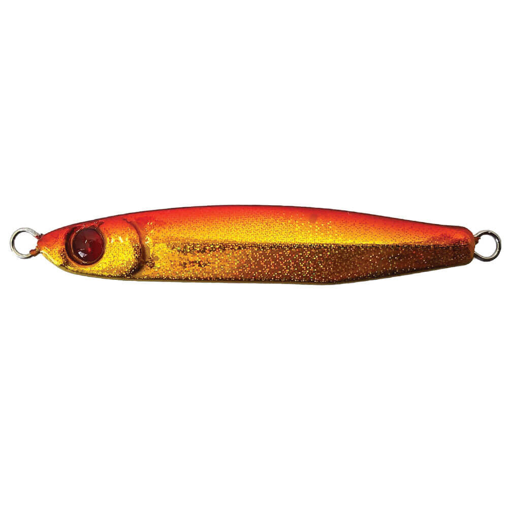 Mustad Mezashi Casting Jig Sahte Balığı 30GR - RED GOLD