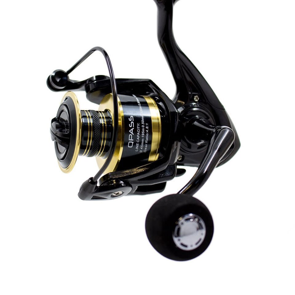 Remixon QPASS 4000 3+1 BB Olta Makinesi