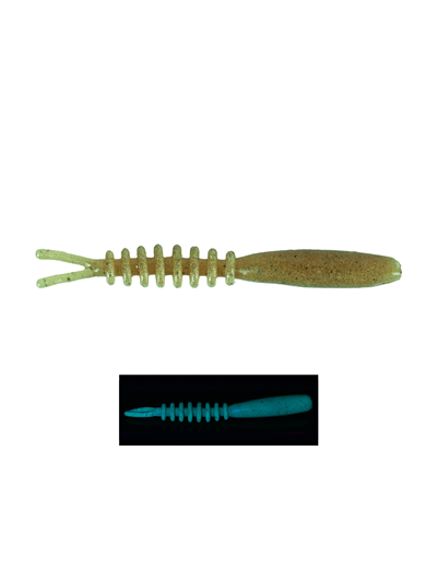 Fujin Bio Meru 4.2cm Floating Sıvılı Kokulu LRF Silikonu Natural UV