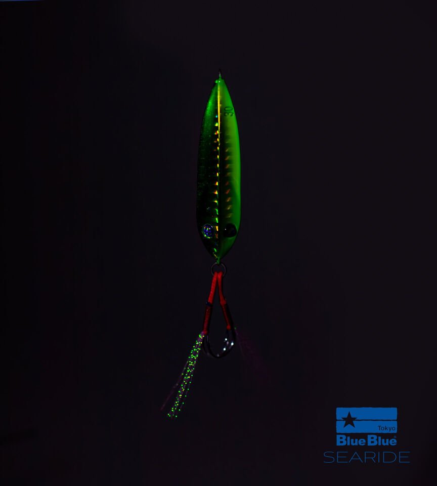 SEARIDE JIG YEM 40G #05