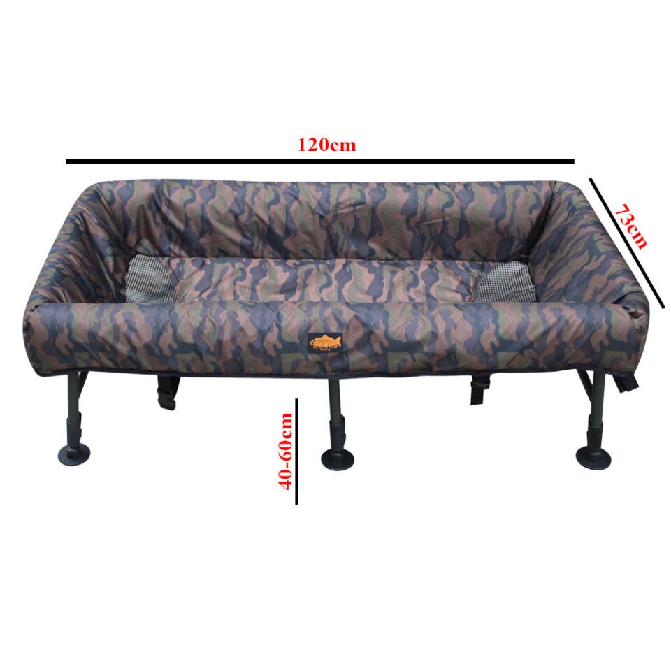 Kudos CRDL-01 Camo Sazan Beşiği (120*73*Y40-60cm)