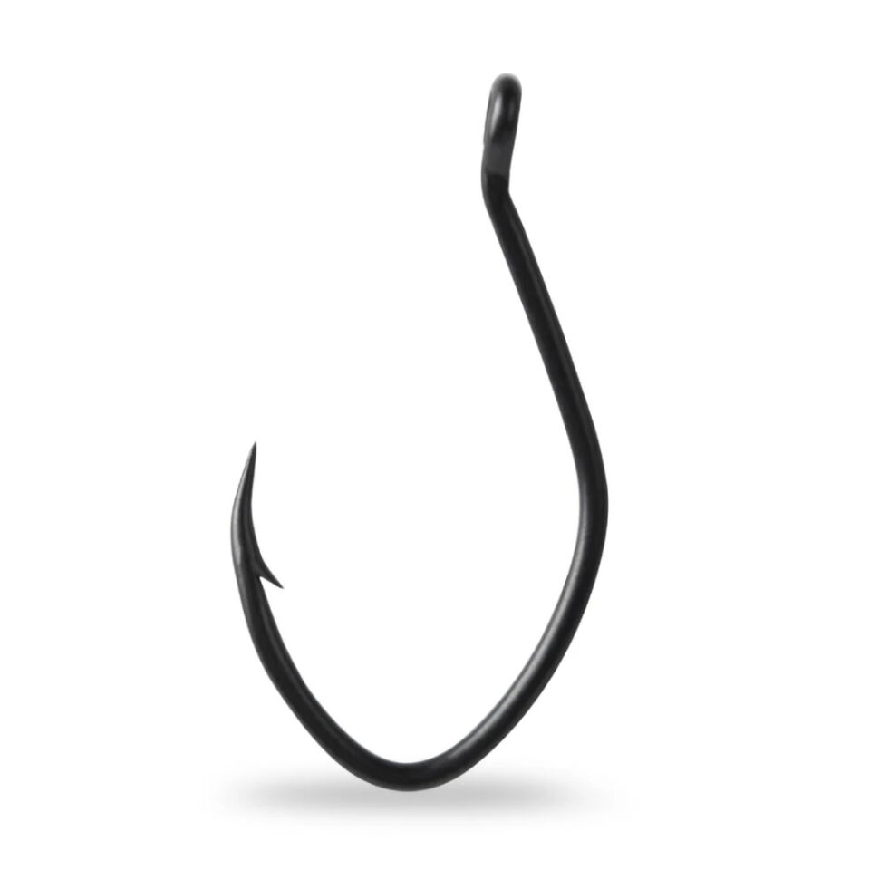 Mustad Ultra Point Skippy Hook Olta İğnesi NO:3-0 - SİYAH