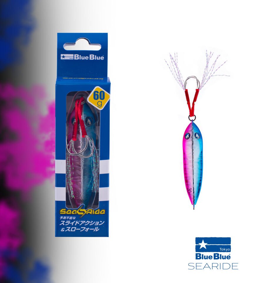 SEARIDE JIG YEM 60G #07