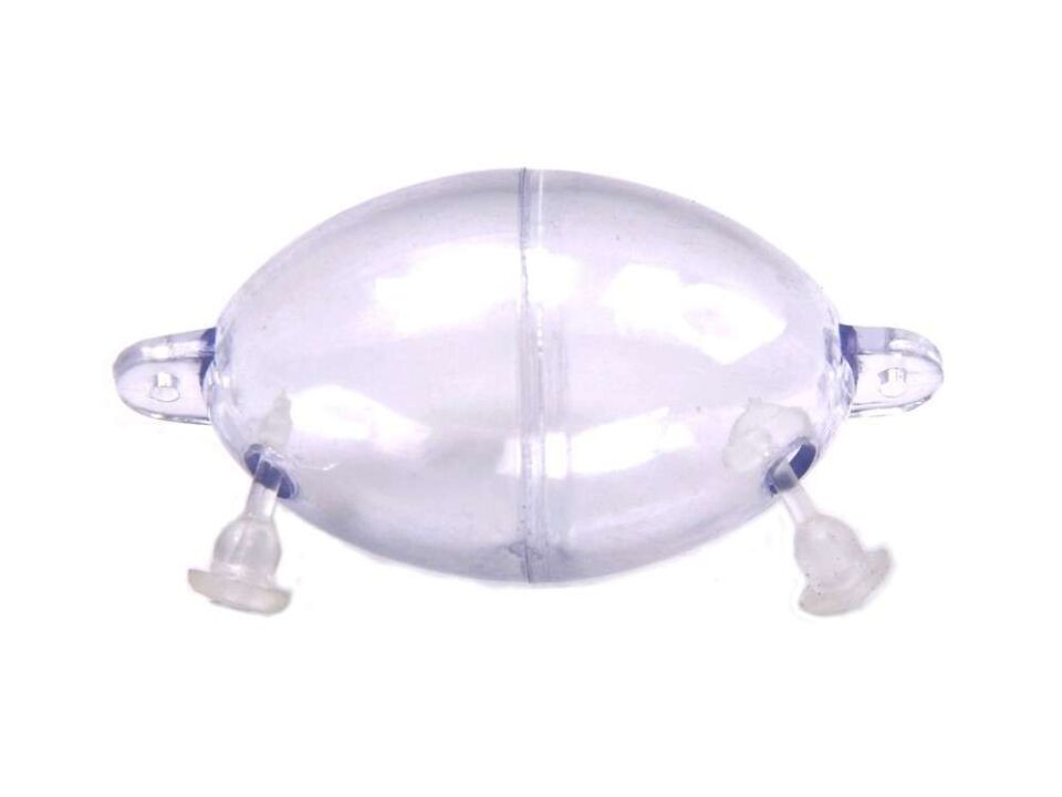 Captain 4424 Şamandra Buldo 30gr Oval Su Dolan Top