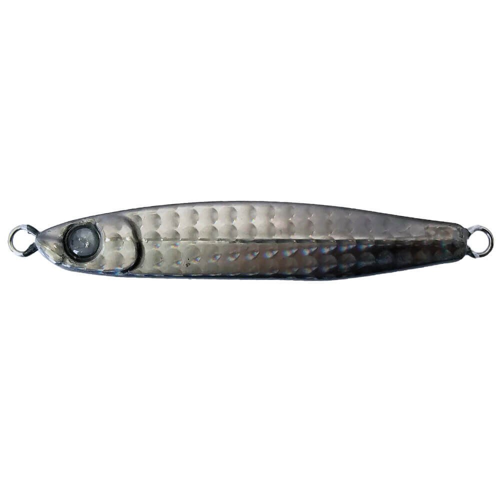 Mustad Mezashi Casting Jig Sahte Balığı 60GR - BLACK MAGIC