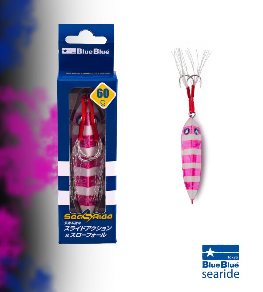 SEARIDE JIG YEM 60G #12