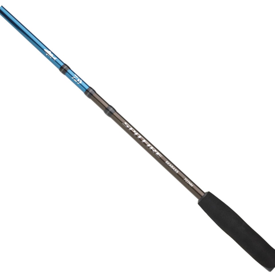 DAIWA SPITFIRE SEABASS CF 3.05M, 28-84GR 2P SPIN KAMIŞ