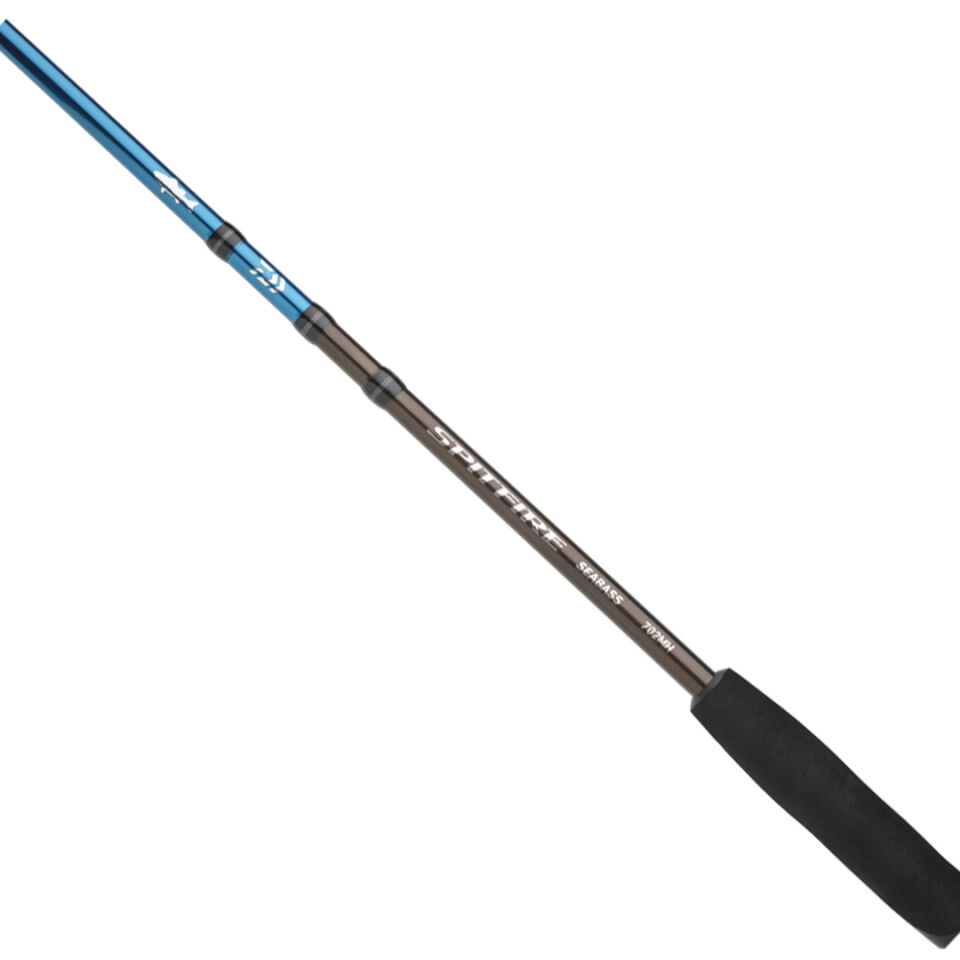 DAIWA SPITFIRE SEABASS CF 3.05M, 28-84GR 2P SPIN KAMIŞ