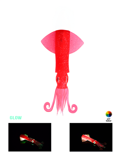 Fujin Calamax EVO Body Gövde RED
