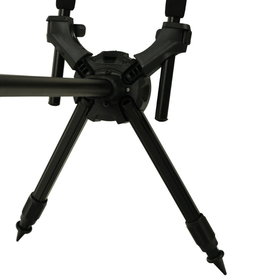 Kudos Challenge Kamış Sehpası 4'lü