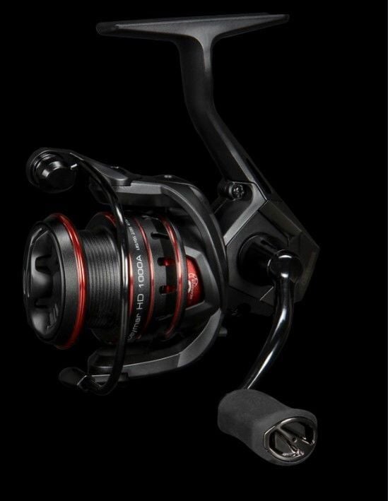 Okuma Ceymar HD CHD-1000HA Matt Black 7+1BB Olta Makinesi