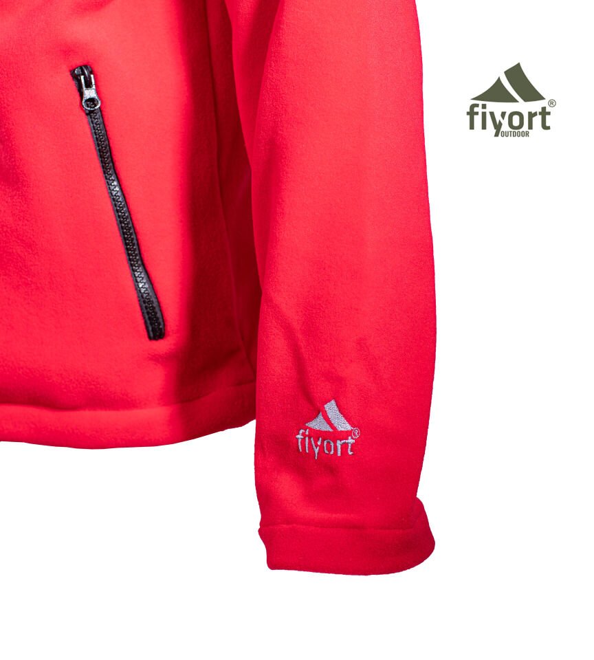 TAYGA POLAR KIRMIZI #2XL