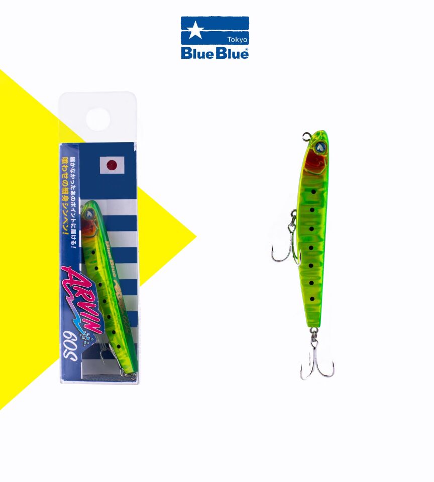 ARVIN 60 SINKING 6.5G GAGASIZ #10