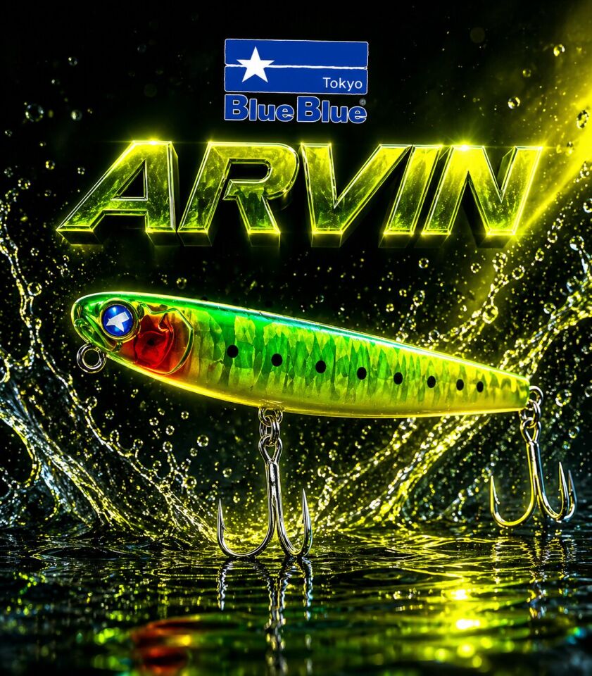 ARVIN 60 SINKING 6.5G GAGASIZ #10