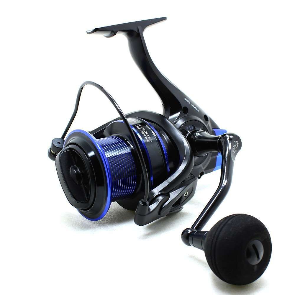 Captain Gigant Surf Makine 7+1 BB Standart