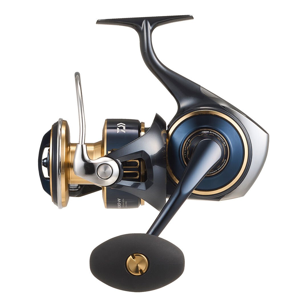 DAIWA SALTIGA 25 8000 H MAKARA