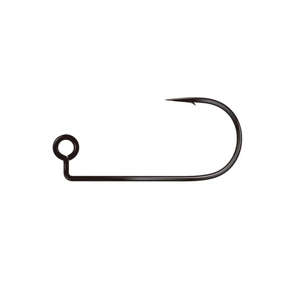 JUNGLEGYM J407-SS #10 JIG HEAD İĞNESİ (10 ADET)