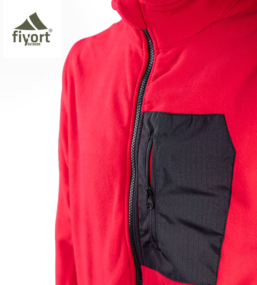 TAYGA POLAR KIRMIZI #3XL