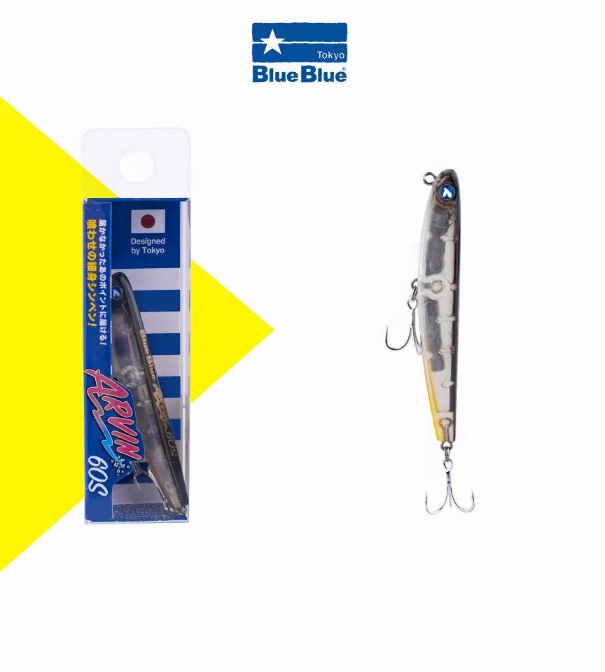 ARVIN 60 SINKING 6.5G GAGASIZ #12