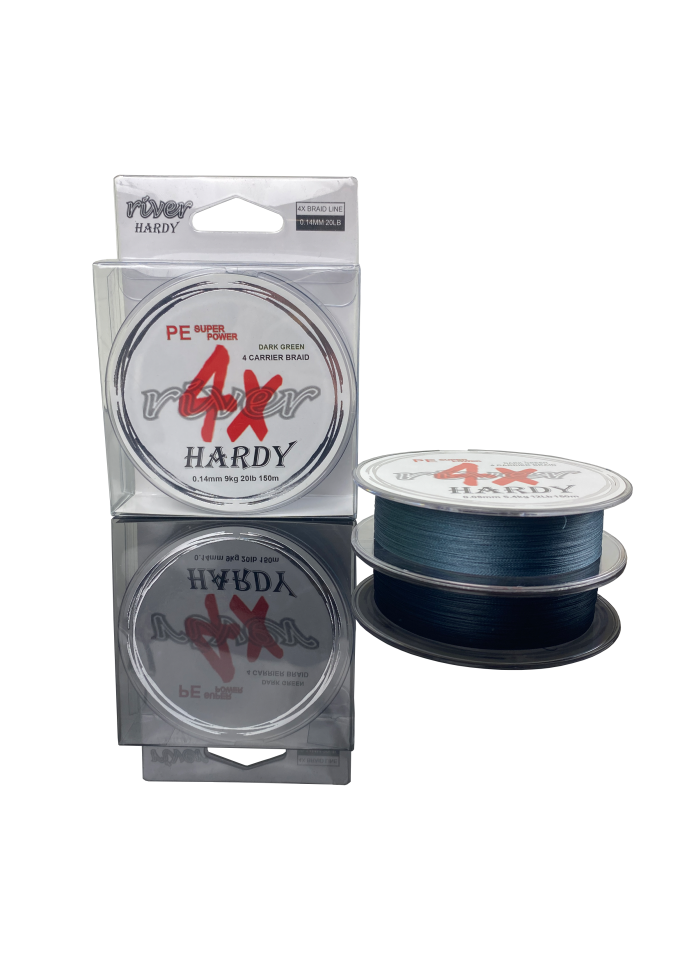 RIVER HARDY 150M DARK GREEN