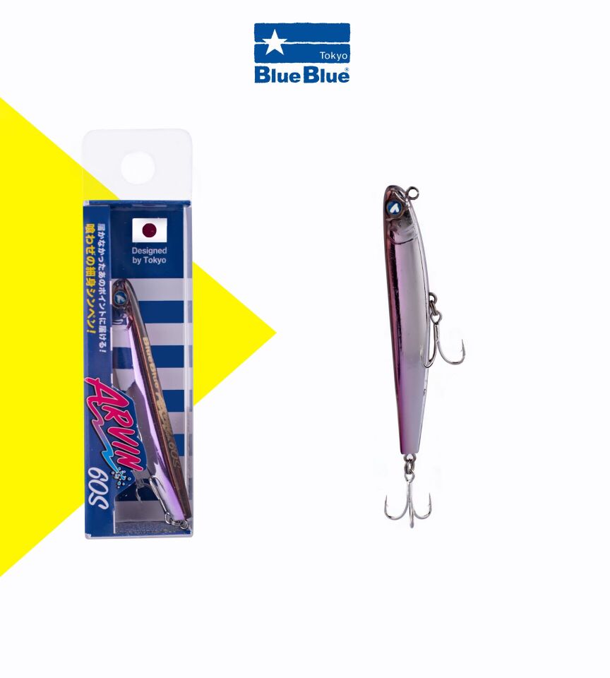 ARVIN 60 SINKING 6.5G GAGASIZ #13