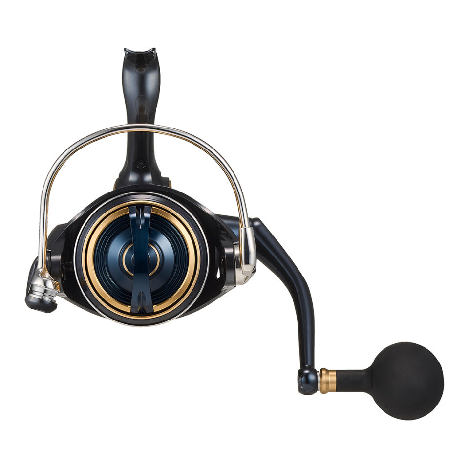 DAIWA SALTIGA 25 10000 H MAKARA