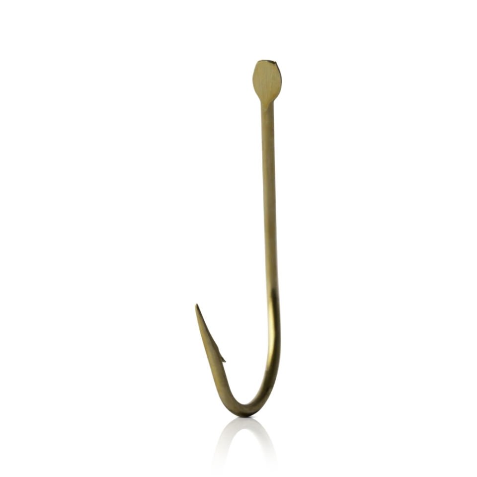 Mustad Olta İğnesi 505 10lu Standart - NO:5-0