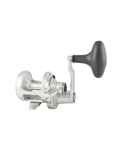 Accurate Valiant Twindrag 400L-S Lefty Silver V2