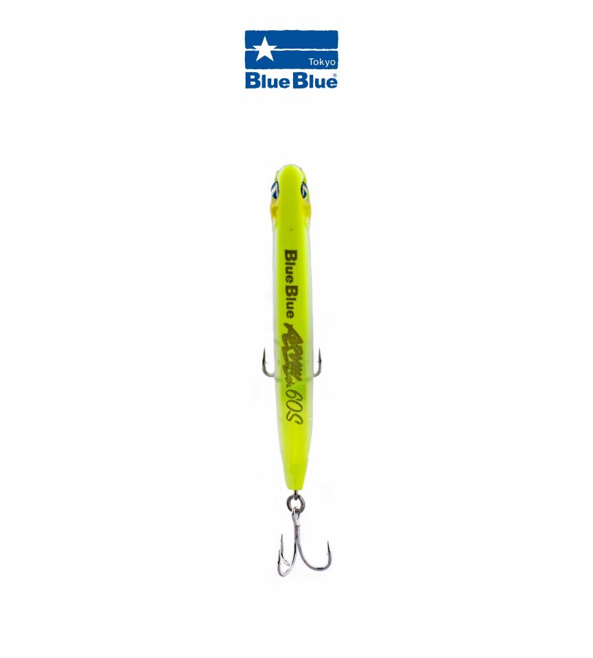 ARVIN 60 SINKING 6.5G GAGASIZ #14