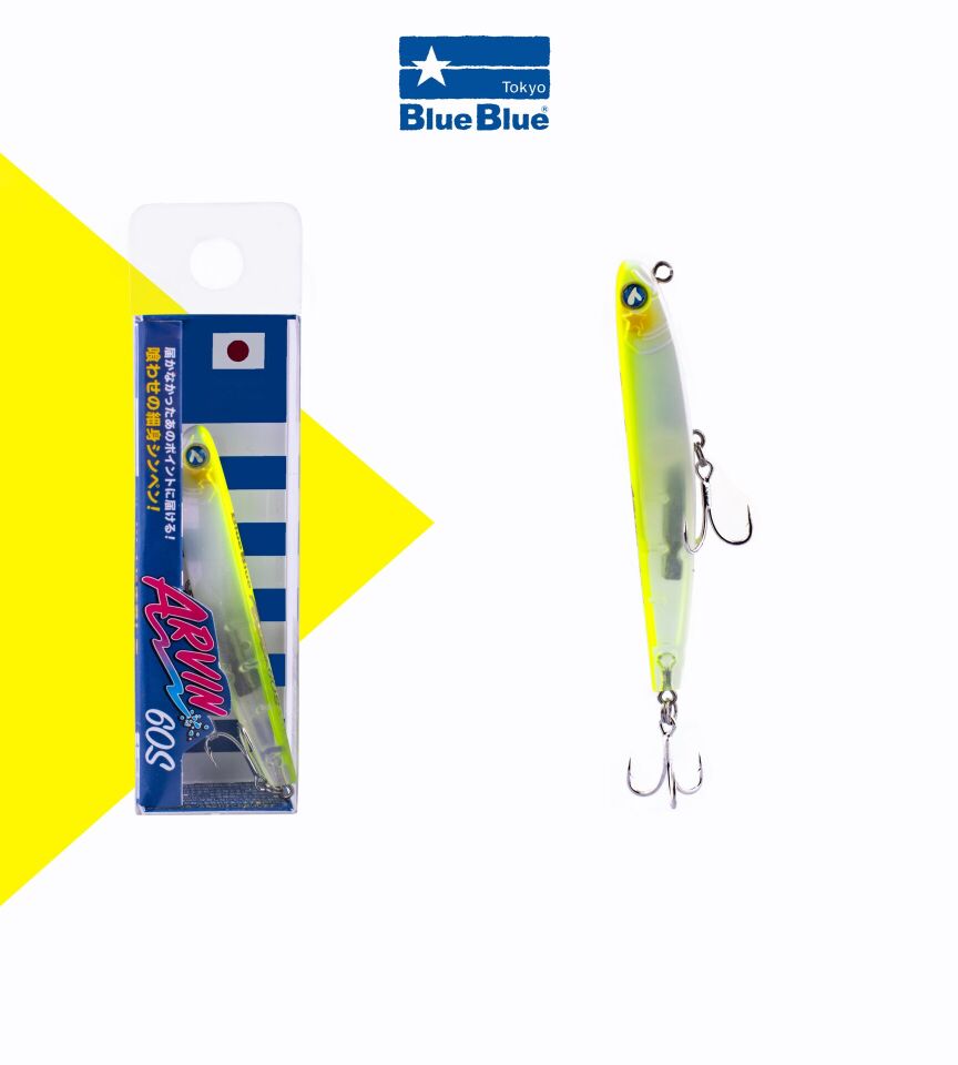 ARVIN 60 SINKING 6.5G GAGASIZ #14