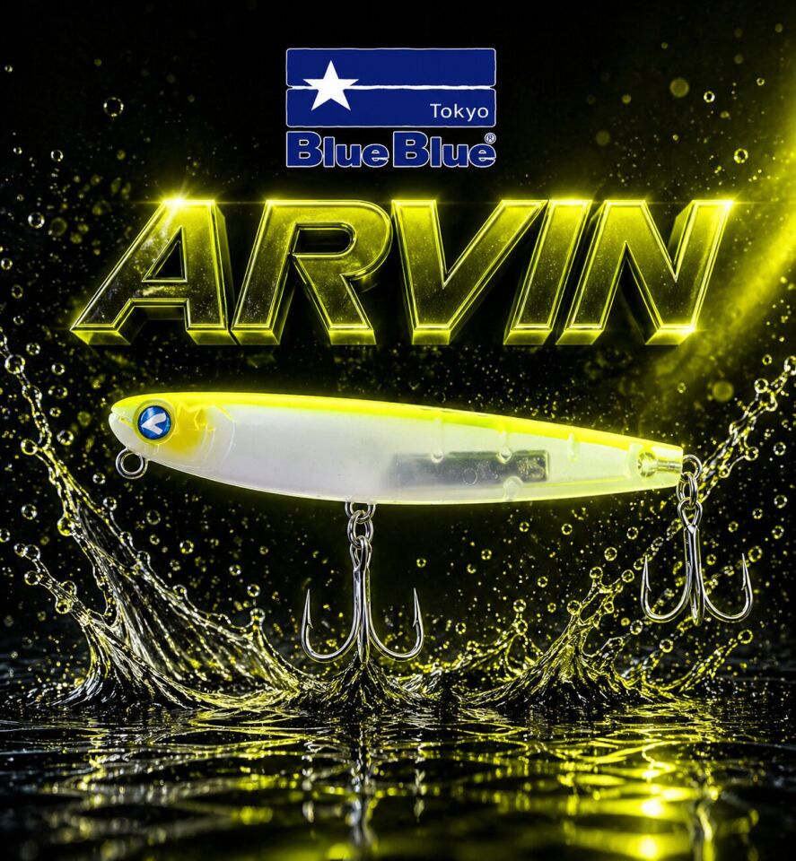 ARVIN 60 SINKING 6.5G GAGASIZ #14